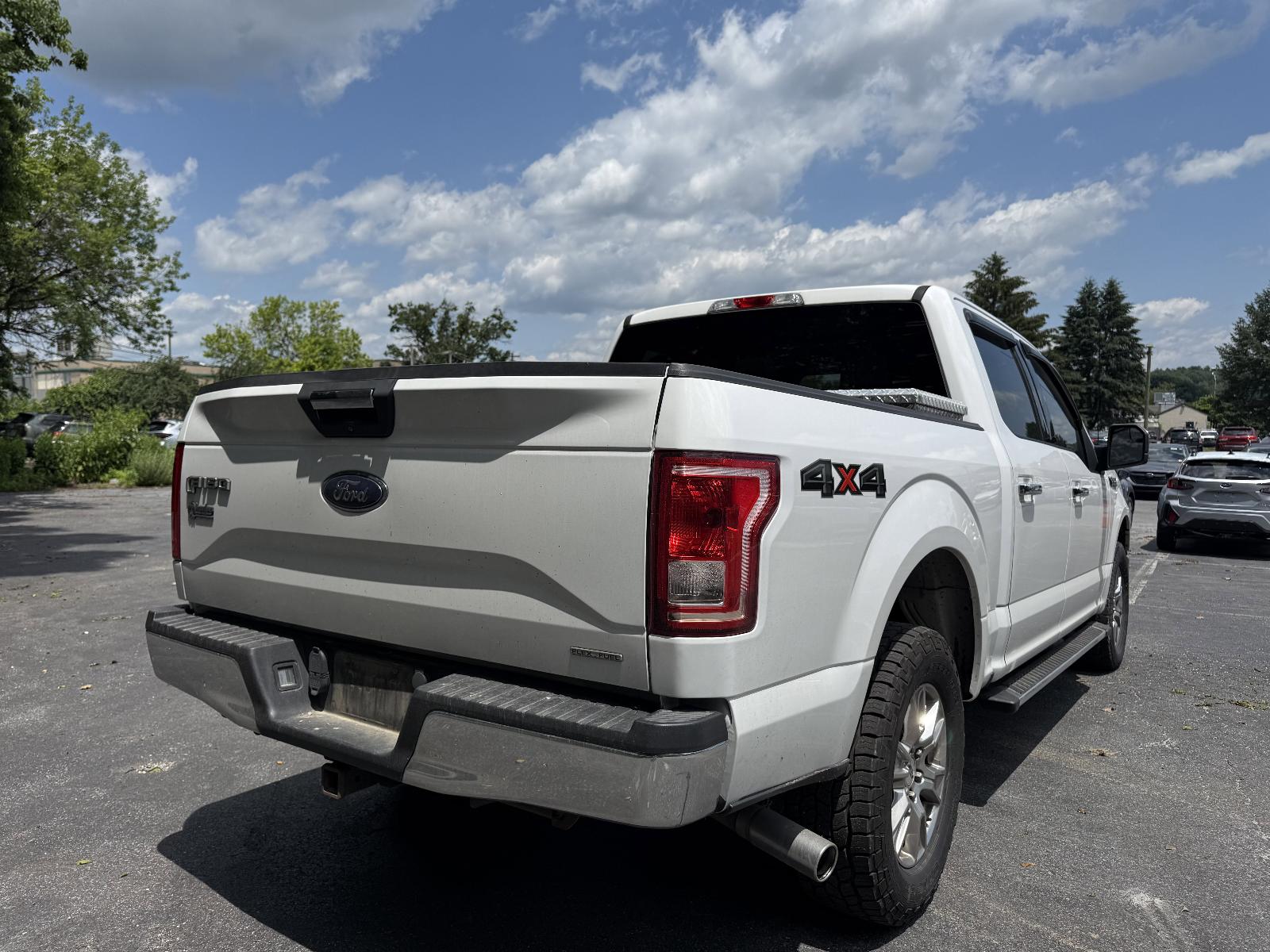 2016 Ford F-150 Vehicle Photo in Harrisburg, PA 17111