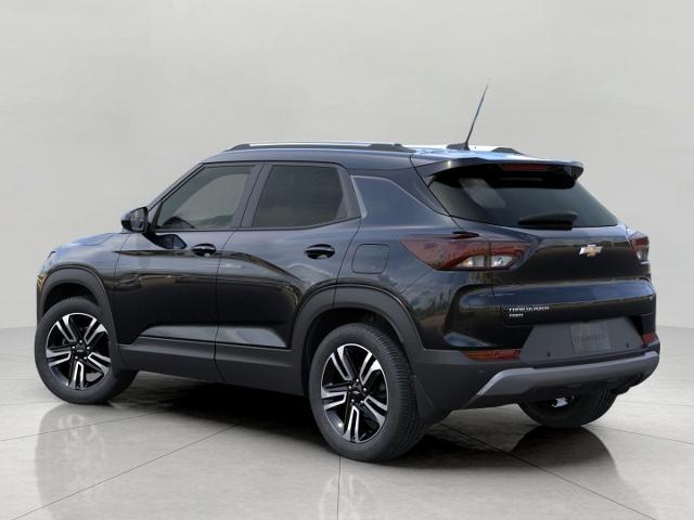 2026 Chevrolet Trailblazer Vehicle Photo in OSHKOSH, WI 54904-7811