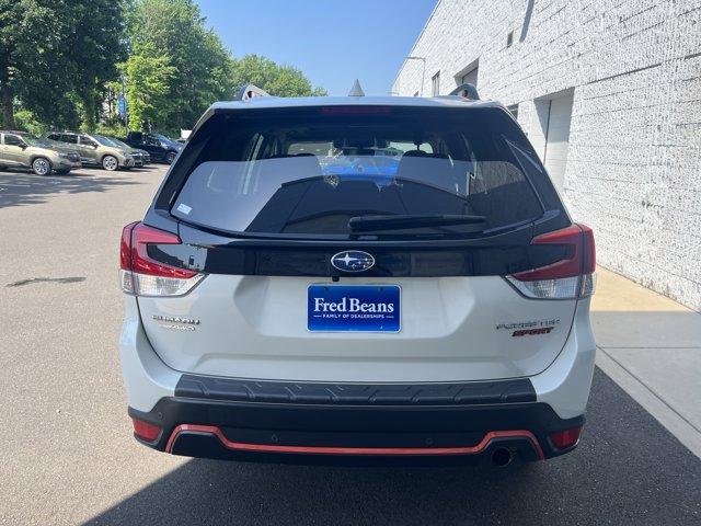 2021 Subaru Forester Vehicle Photo in Doylestown, PA 18902