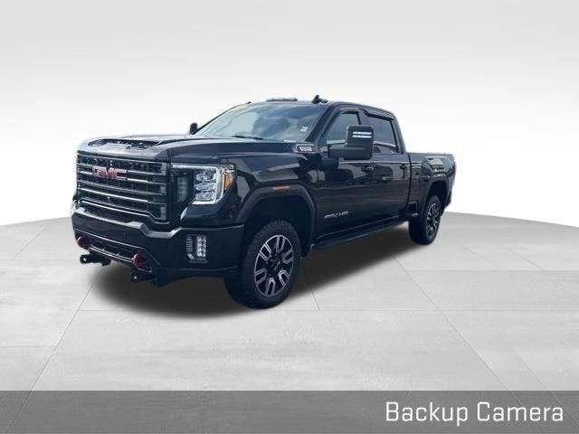 2022 GMC Sierra 2500 HD Vehicle Photo in Fishers, IN 46038