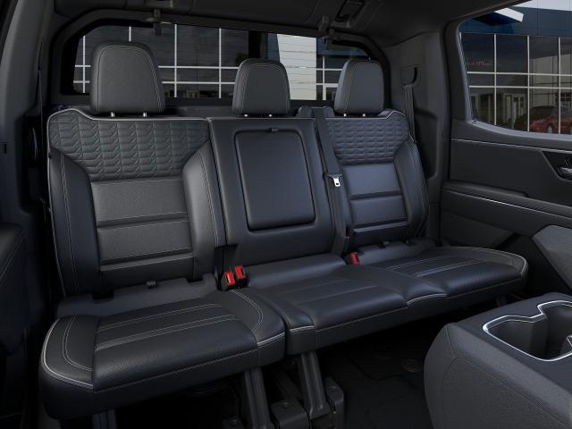 2025 GMC Sierra EV Vehicle Photo in HARRISBURG, PA 17111-1033