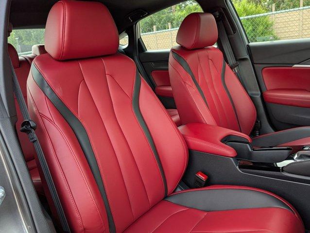 2025 Acura Integra Vehicle Photo in San Antonio, TX 78230
