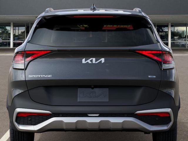 2025 Kia Sportage Hybrid Vehicle Photo in Tucson, AZ 85712
