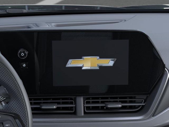 2025 Chevrolet Trax Vehicle Photo in GEORGETOWN, TX 78626-7508