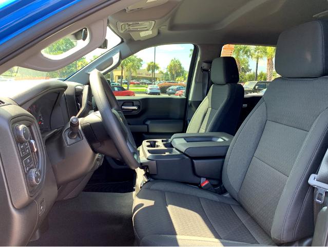 2025 Chevrolet Silverado 1500 Vehicle Photo in BEAUFORT, SC 29906-4218