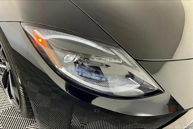 2025 Nissan Z Vehicle Photo in Tulsa, OK 74129