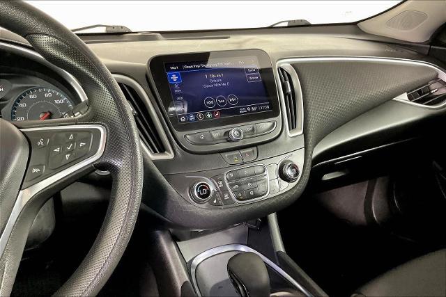 2023 Chevrolet Malibu Vehicle Photo in Tulsa, OK 74129