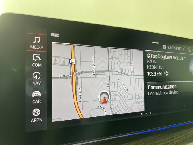 2020 BMW 530i Vehicle Photo in GILBERT, AZ 85297-0402