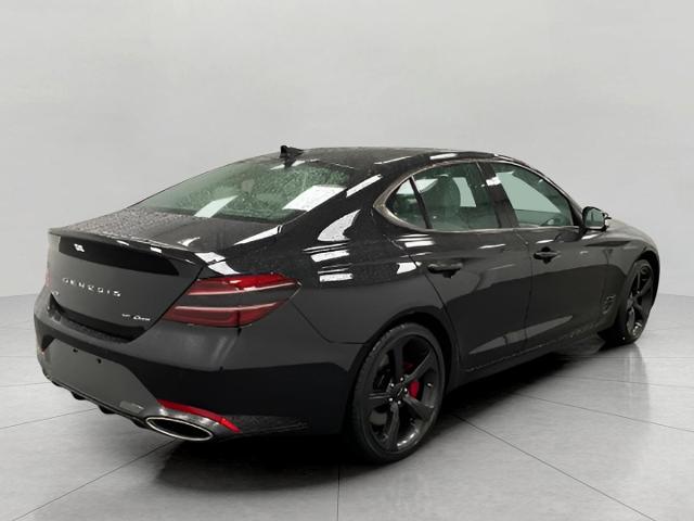 2026 Genesis G70 Vehicle Photo in Appleton, WI 54913