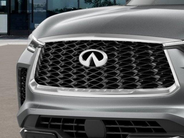 2025 INFINITI QX60 Vehicle Photo in San Antonio, TX 78230