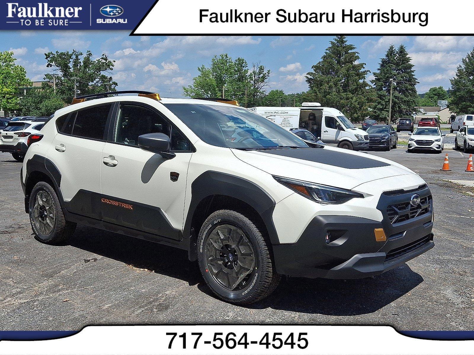 2025 Subaru Crosstrek Vehicle Photo in Harrisburg, PA 17111