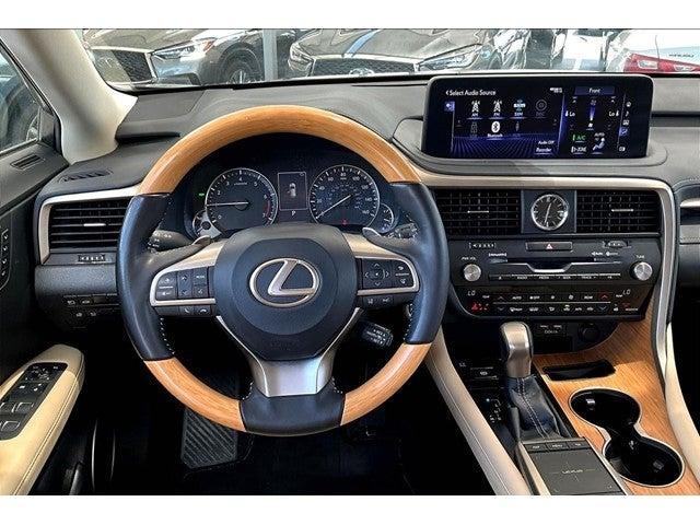 2021 Lexus RX 350L Vehicle Photo in San Antonio, TX 78230