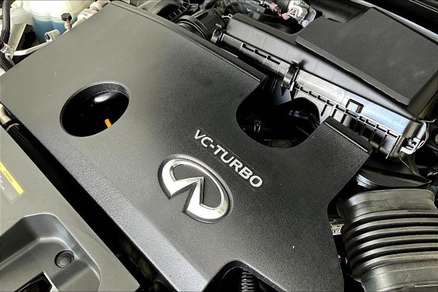 2022 INFINITI QX50 Vehicle Photo in Grapevine, TX 76051