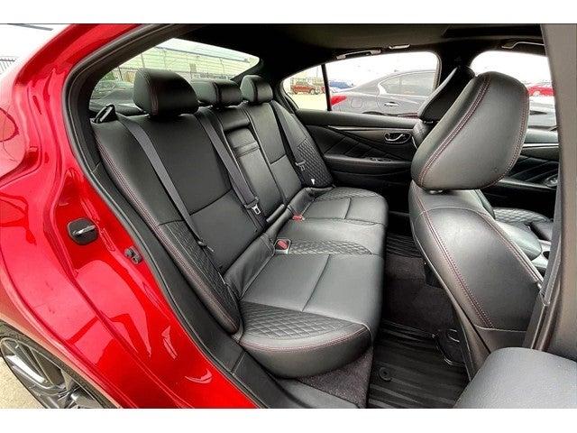 2024 INFINITI Q50 Vehicle Photo in Grapevine, TX 76051