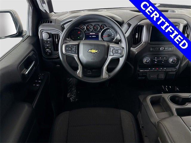 2022 Chevrolet Silverado 1500 LTD Vehicle Photo in PUYALLUP, WA 98371-4149