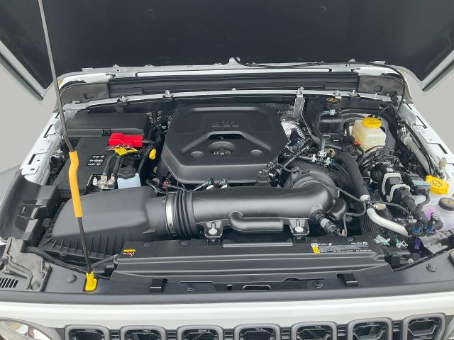 2025 Jeep Wrangler Vehicle Photo in Kaukauna, WI 54130