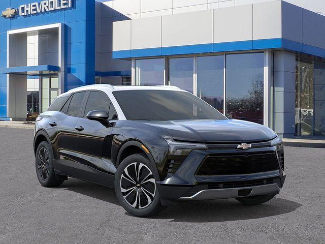 2025 Chevrolet Blazer EV Vehicle Photo in DANBURY, CT 06810-5034