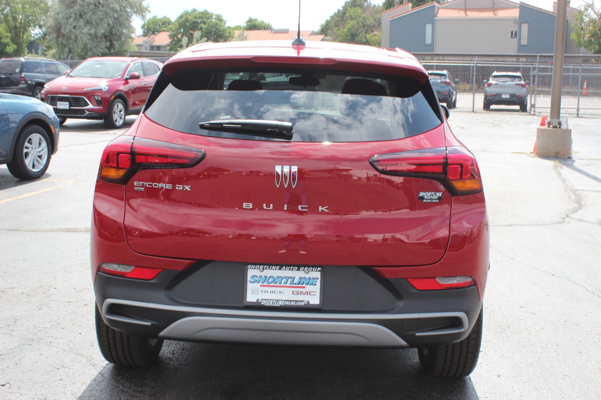 2026 Buick Encore GX Vehicle Photo in AURORA, CO 80012-4011