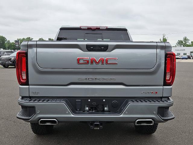 2024 GMC Sierra 1500 Vehicle Photo in TREVOSE, PA 19053-4984
