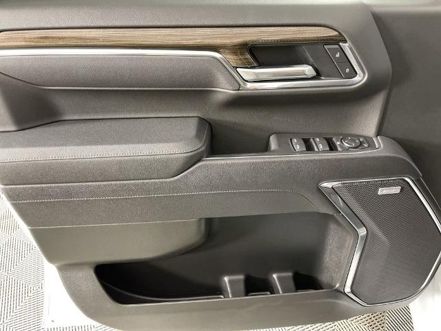 2025 Chevrolet Silverado 1500 Vehicle Photo in GILBERT, AZ 85297-0402