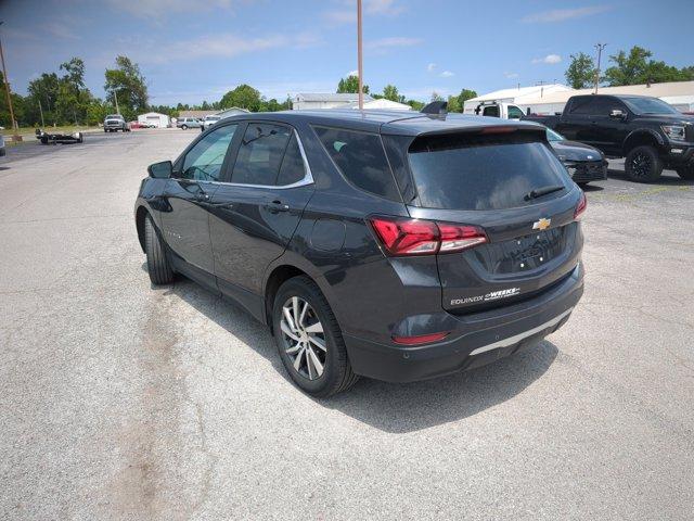 2022 Chevrolet Equinox Vehicle Photo in WEST FRANKFORT, IL 62896-4173