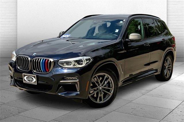 2020 BMW X3 Vehicle Photo in KANSAS CITY, MO 64114-4545