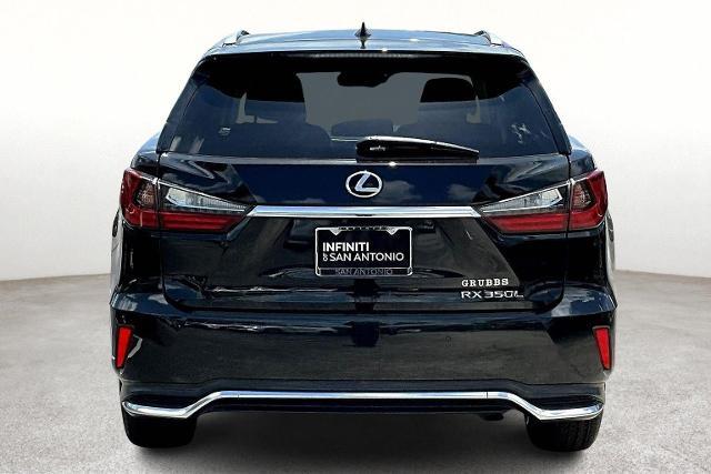2021 Lexus RX 350L Vehicle Photo in San Antonio, TX 78230