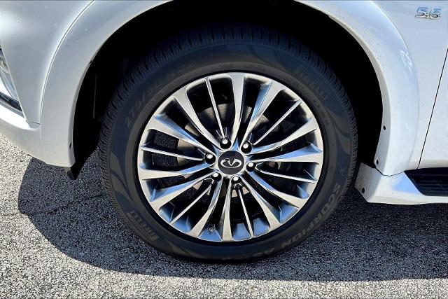 2020 INFINITI QX80 Vehicle Photo in San Antonio, TX 78230