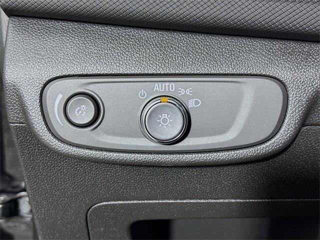 2025 Chevrolet Trailblazer Vehicle Photo in PUYALLUP, WA 98371-4149
