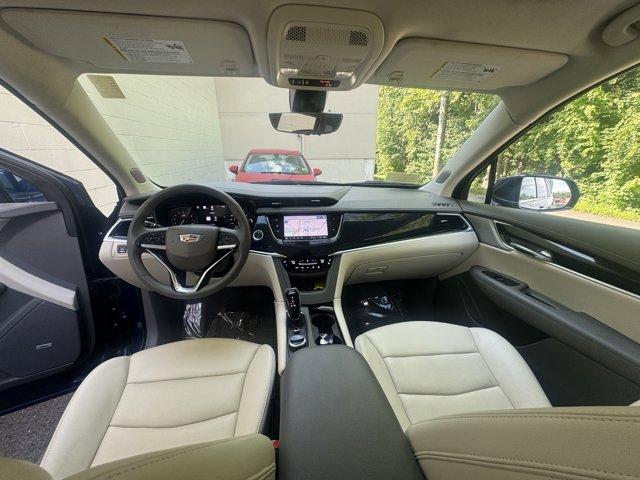 2024 Cadillac XT6 Vehicle Photo in LEOMINSTER, MA 01453-2952