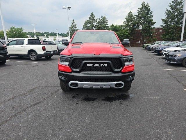 2024 Ram 1500 Vehicle Photo in Harrisburg, PA 17111-1033