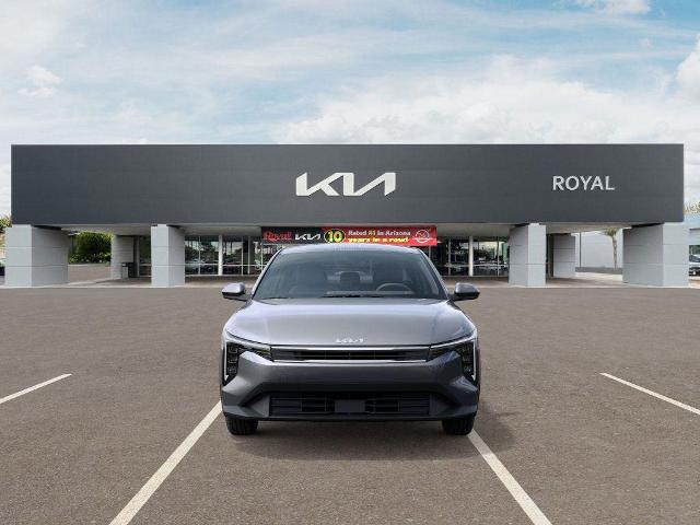 2025 Kia K4 Vehicle Photo in Tucson, AZ 85712