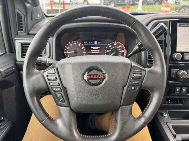 2021 Nissan Titan Vehicle Photo in Mechanicsburg, PA 17050-1707