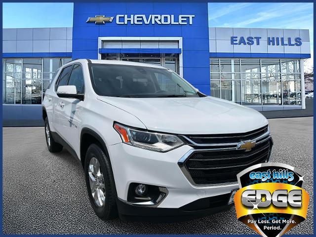 2021 Chevrolet Traverse Vehicle Photo in Roslyn, NY 11576