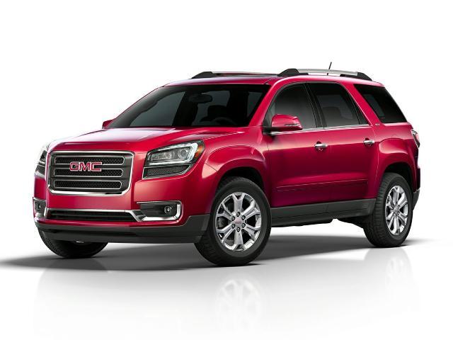 2013 GMC Acadia Vehicle Photo in ROXBORO, NC 27573-6143