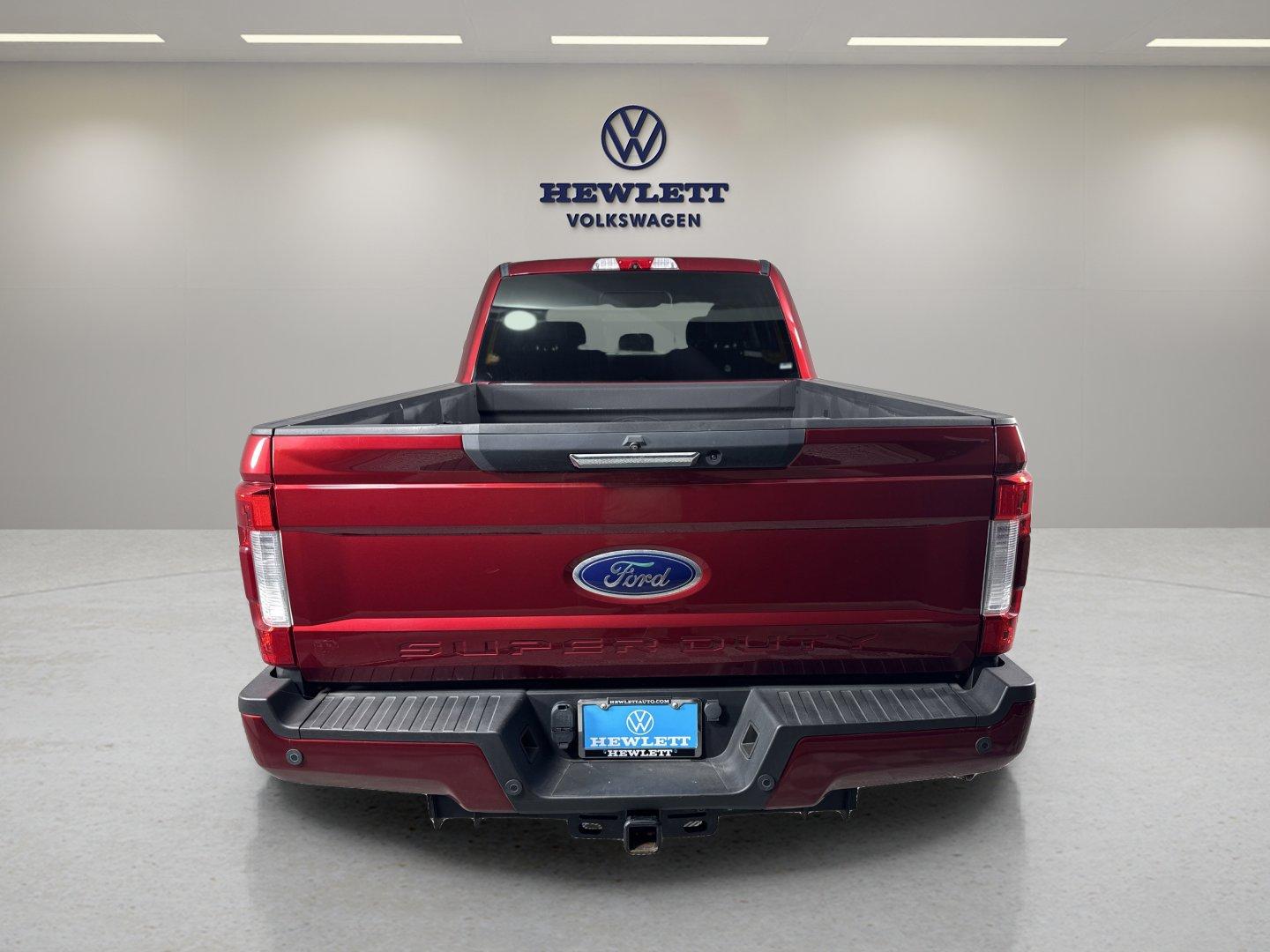 2019 Ford Super Duty F-250 SRW Vehicle Photo in Georgetown, TX 78626