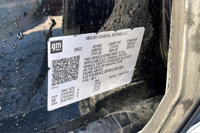 2023 Cadillac Escalade ESV Vehicle Photo in INDEPENDENCE, MO 64055-1314