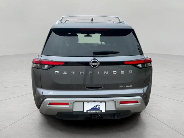 2023 Nissan Pathfinder Vehicle Photo in Kaukauna, WI 54130