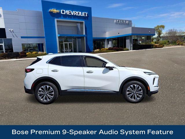 2024 Buick Envision Vehicle Photo in DANBURY, CT 06810-5034