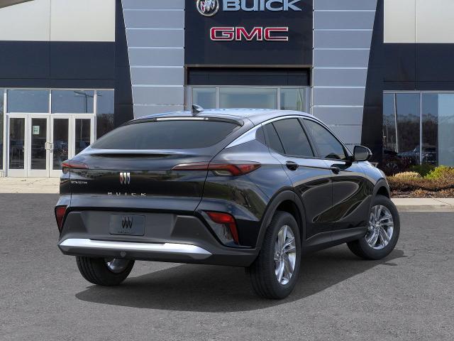 2025 Buick Envista Vehicle Photo in DANBURY, CT 06810-5034