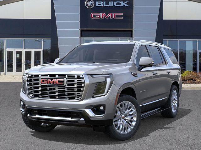 2025 GMC Yukon Vehicle Photo in DANBURY, CT 06810-5034