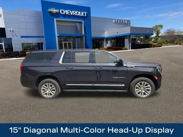 2024 GMC Yukon XL Vehicle Photo in DANBURY, CT 06810-5034