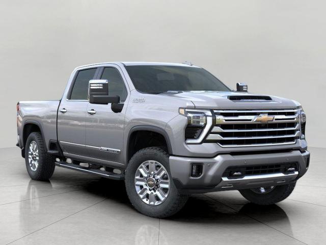 2025 Chevrolet Silverado 2500 HD Vehicle Photo in Madison, WI 53713