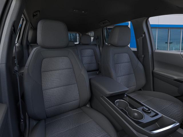 2026 Chevrolet Equinox Vehicle Photo in MILFORD, OH 45150-1684