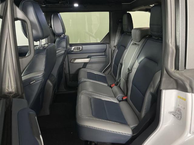 2023 Ford Bronco Vehicle Photo in GILBERT, AZ 85297-0402