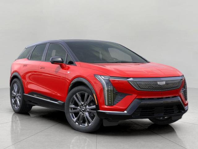 2025 Cadillac OPTIQ Vehicle Photo in MADISON, WI 53713-3220