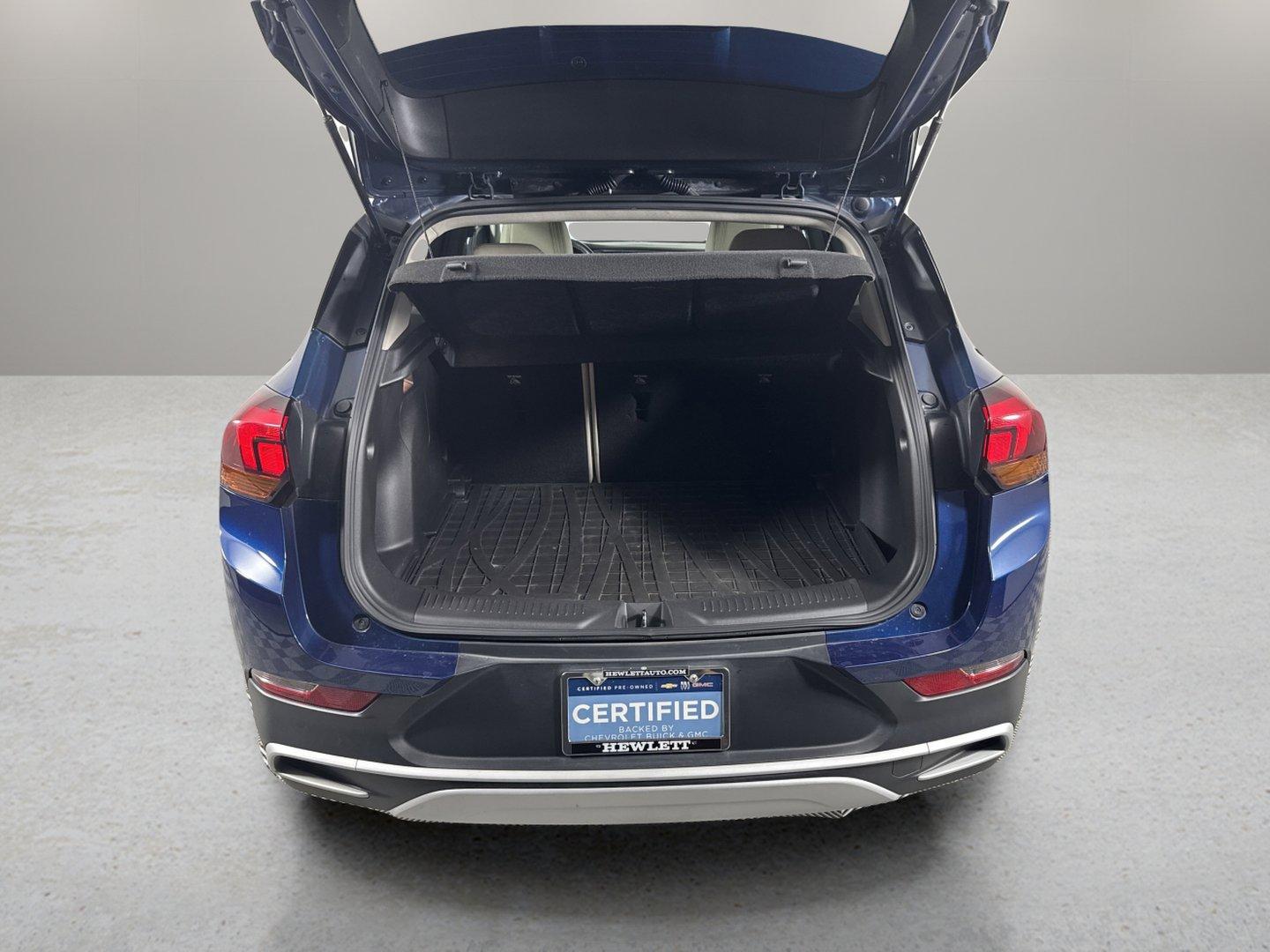 2020 Buick Encore GX Vehicle Photo in GEORGETOWN, TX 78626-7508