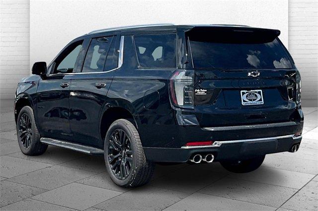 2025 Chevrolet Tahoe Vehicle Photo in TOPEKA, KS 66609-0000