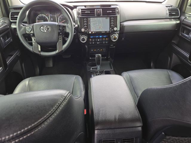 2021 Toyota 4Runner Vehicle Photo in Weatherford, TX 76087