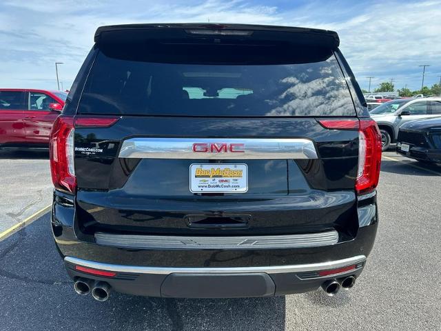 2023 GMC Yukon XL Vehicle Photo in COLUMBIA, MO 65203-3903